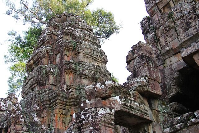  Preah Vihear Temple