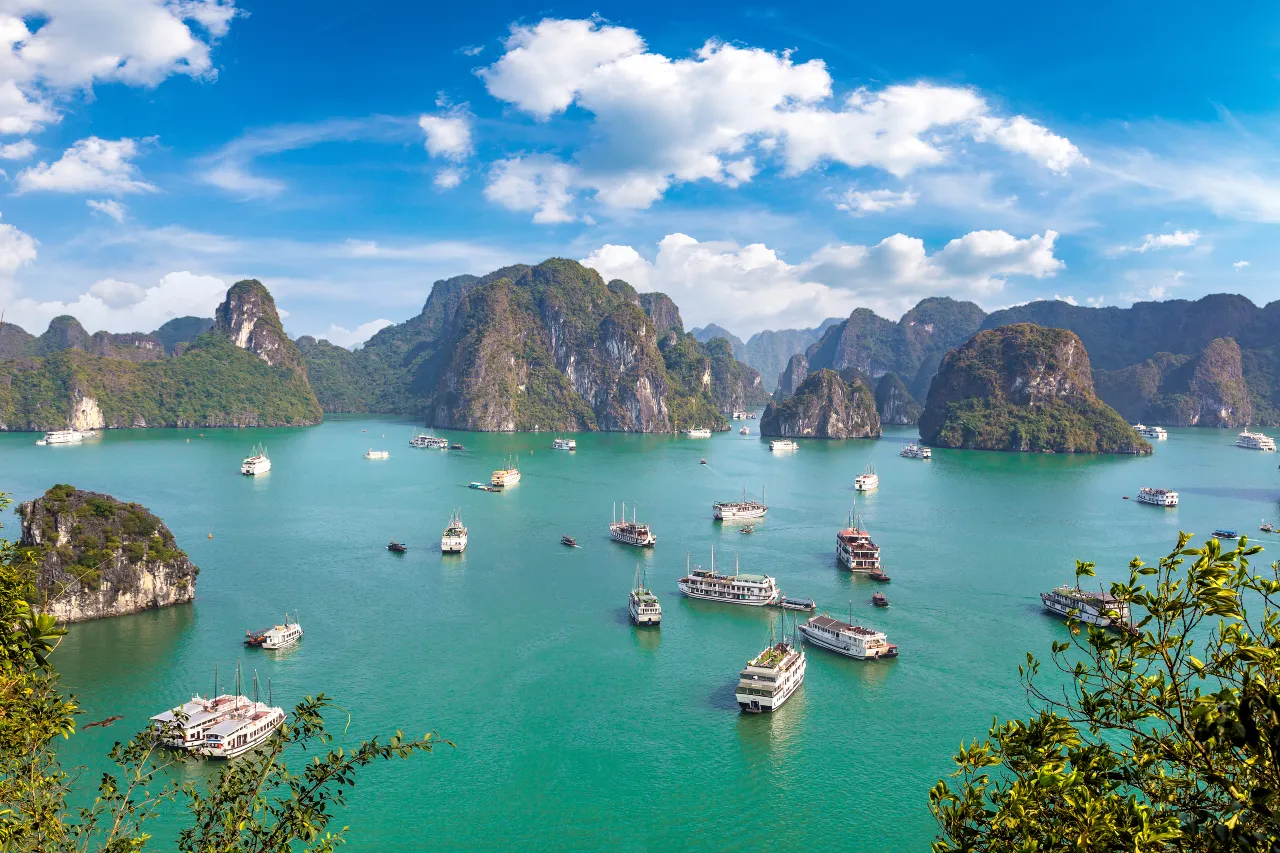 10 Days Vietnam Cambodia Tour Package from Kochi, Kerala